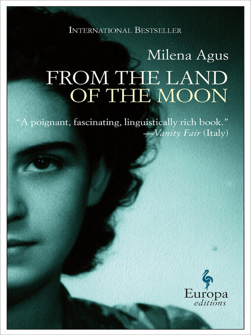 Cover image for From the Land of the Moon